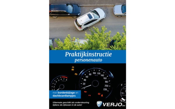 Praktijkinstructie personenauto