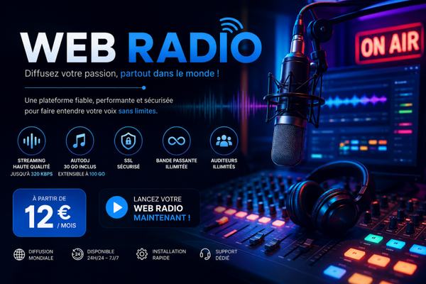 WEB RADIO