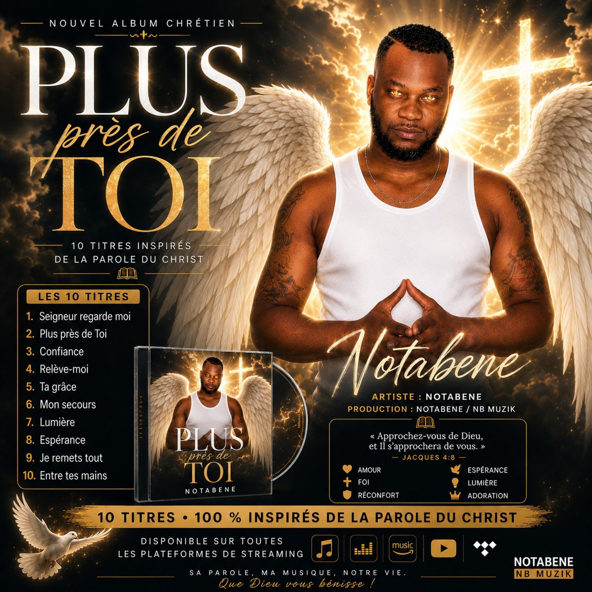 🎵 CONFIANCE – NOTABENE