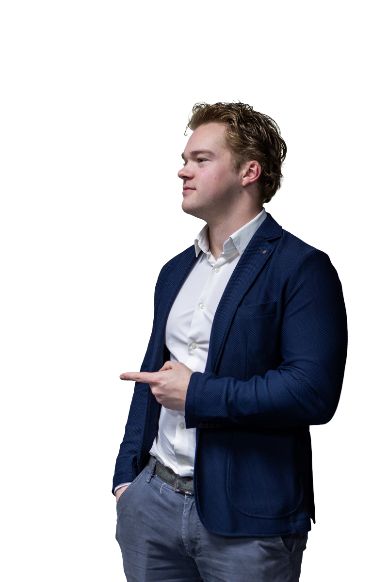 Sem van der Vinne van Systeco