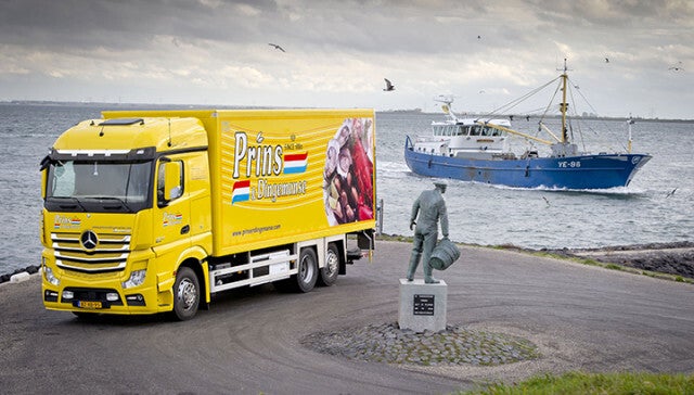 CRM implementatie bij Roem van Yerseke schelpdierhandelaar