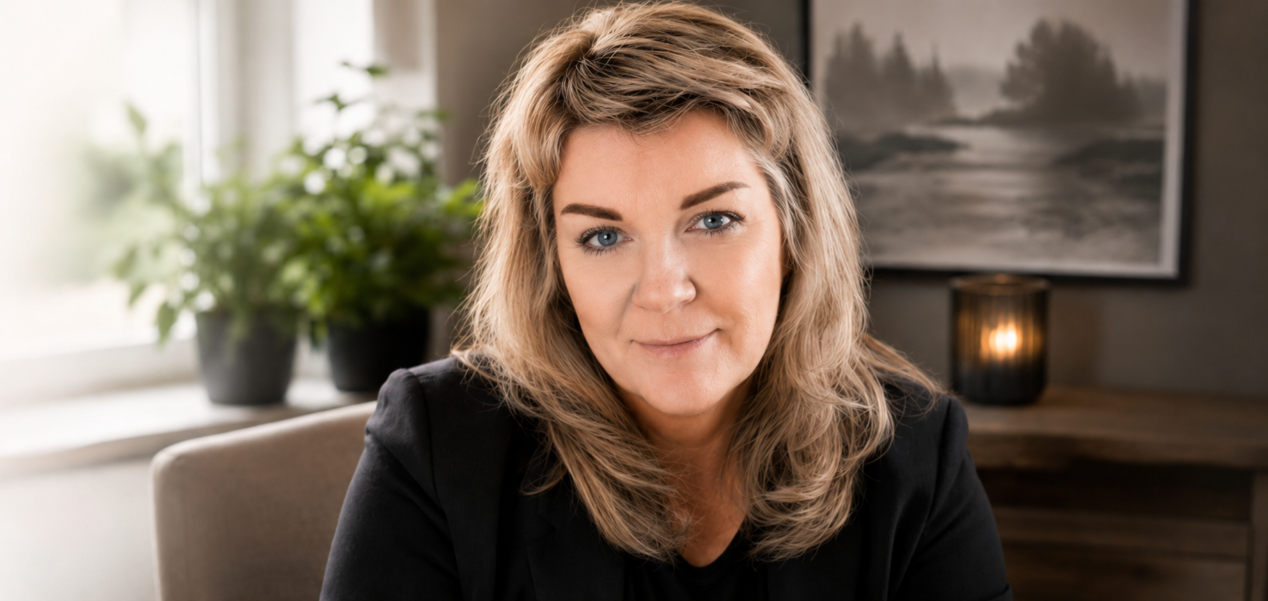 Carola Appelman, virtueel assistent en eigenaresse van Bureau Appelman