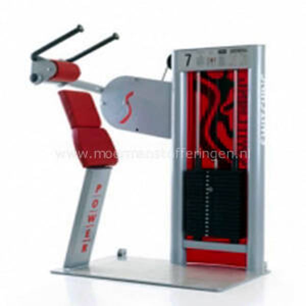 Teca Switching - Abdominal PSW07