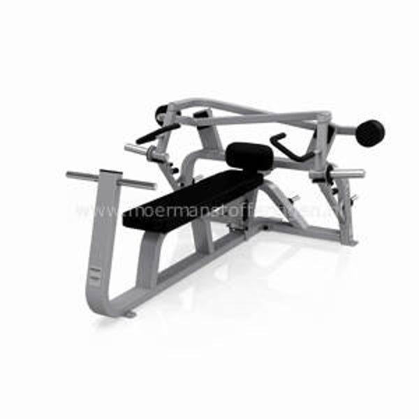 Precor Icarian - Bench Press 540