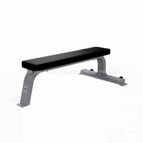 Precor Icarian - Flat Bench 101