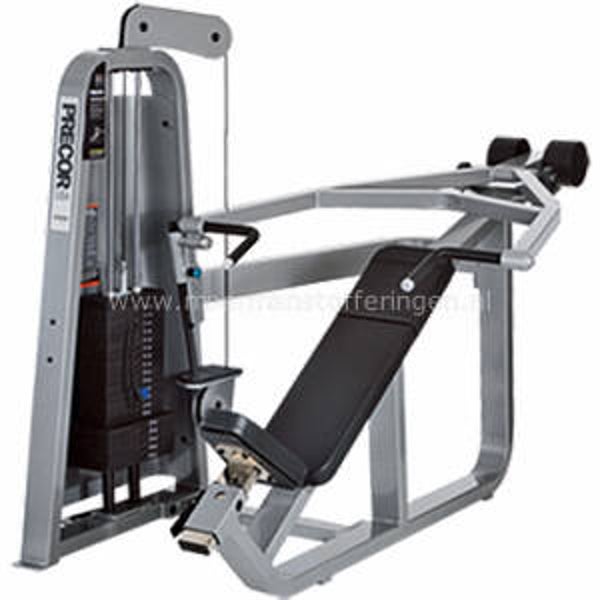 Precor Icarian - Incline Press 402