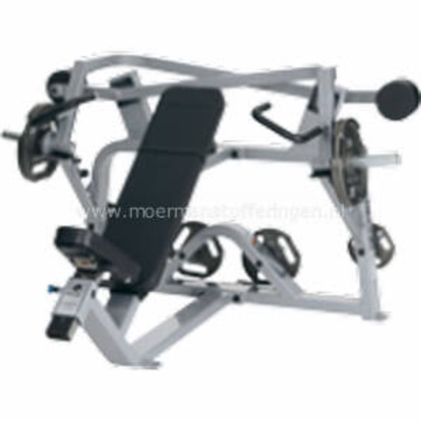 Precor Icarian - Incline Press Plate Loaded 541