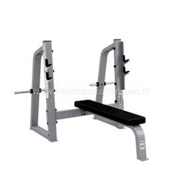 Precor Icarian - Olympic Bench 408