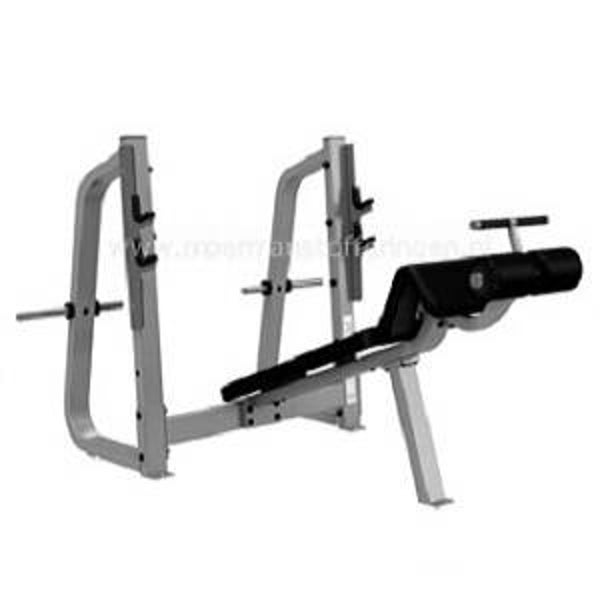 Precor Icarian - Olympic Decline Bench 411