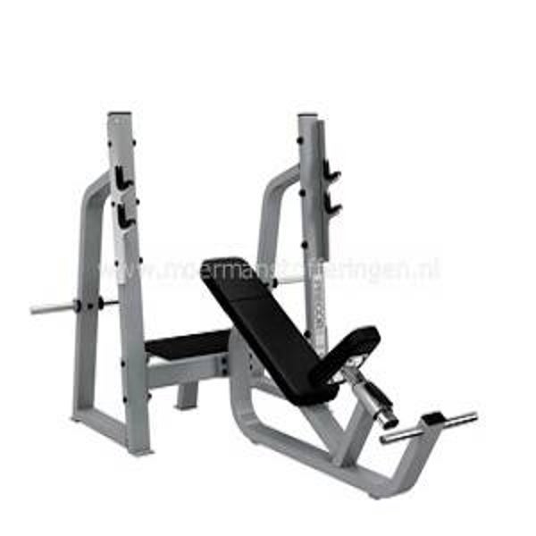 Precor Icarian - Olympic Incline Bench 410
