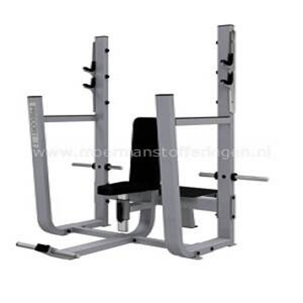 Precor Icarian - Olympic Seated Bench 507