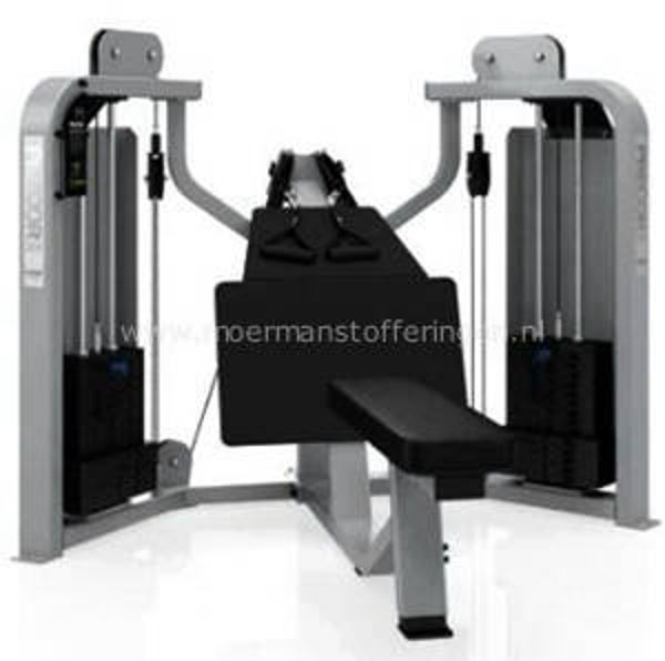 Precor Icarian - Row FT332