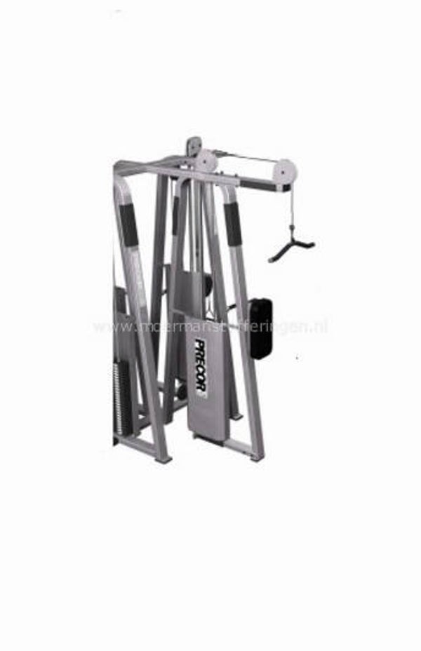 Precor Icarian - Triceps push down 212