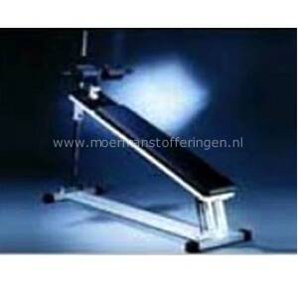 Technogym Isotonic - Abdominal Bench P018