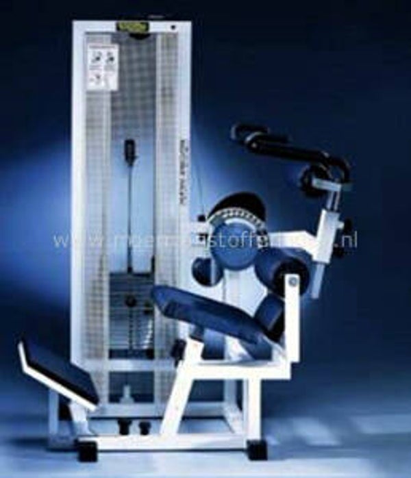 Technogym Isotonic Line - Abdominal Crunch R.O.M M052