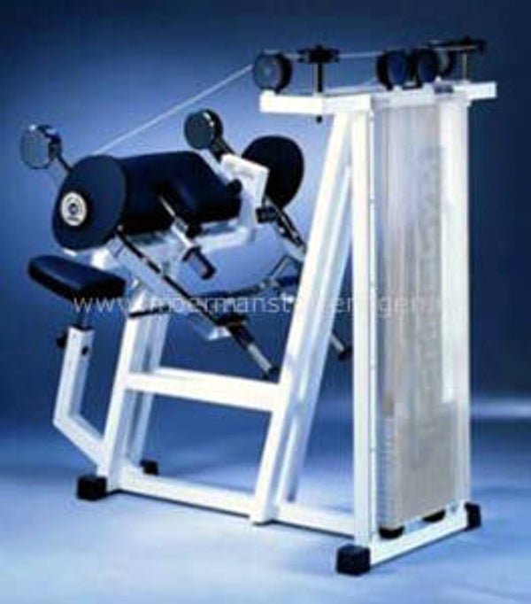 Technogym Isotonic - Arm Curl M043