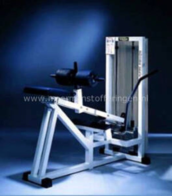 Technogym Isotonic - Calf Machine Sitting M015