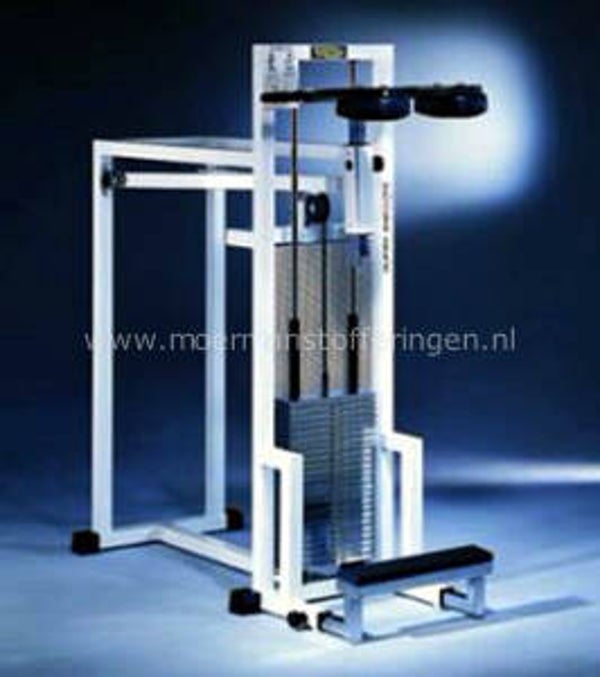 Technogym Isotonic - Calf Machine Standing M027