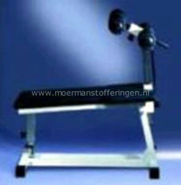 Technogym Isotonic - Crunch Bench