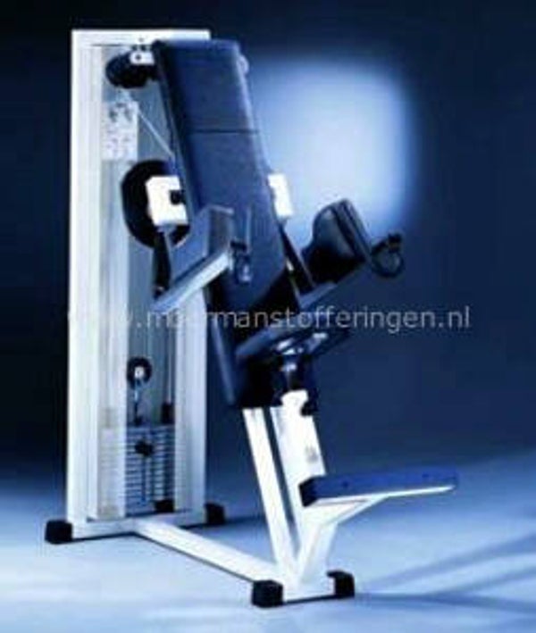 Technogym Isotonic - Delts Machine M021
