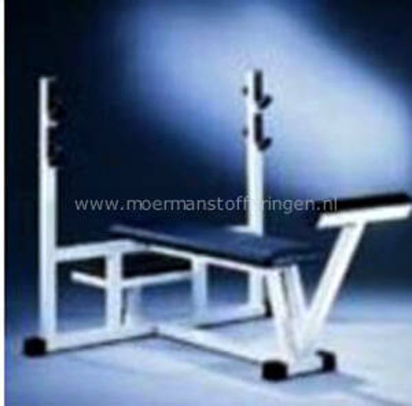 Technogym Isotonic - Horizontal Bench P010 / P011
