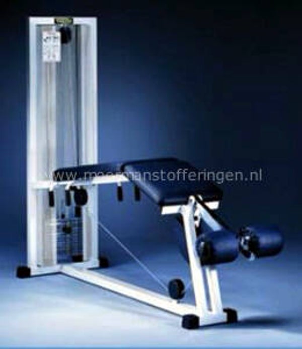 Technogym Isotonic - Leg Curl M010