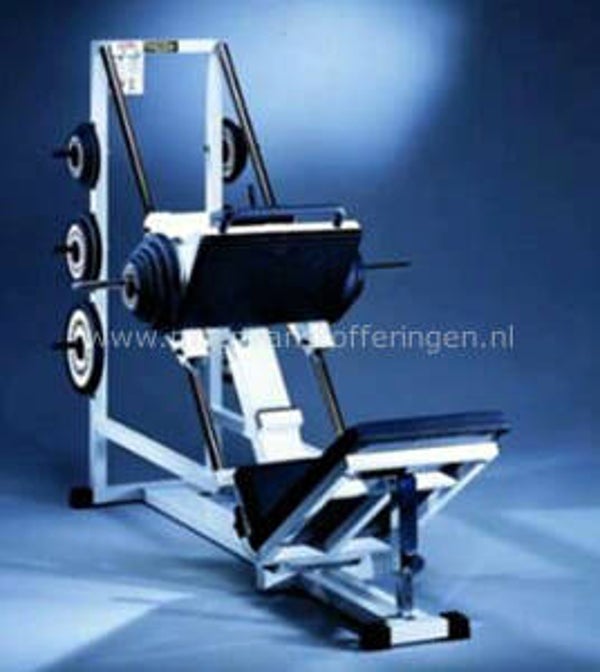 Technogym Isotonic - Leg Press 45 degree M040