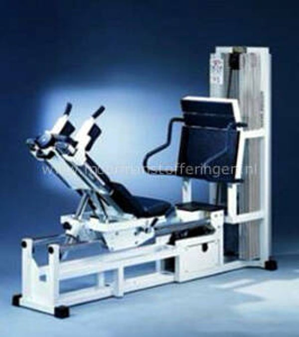 Technogym Isotonic - Leg Press Horizontal M056