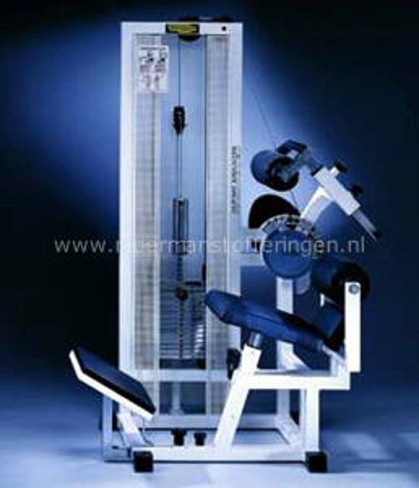 Technogym Isotonic - Lower Back R.O.M. M058