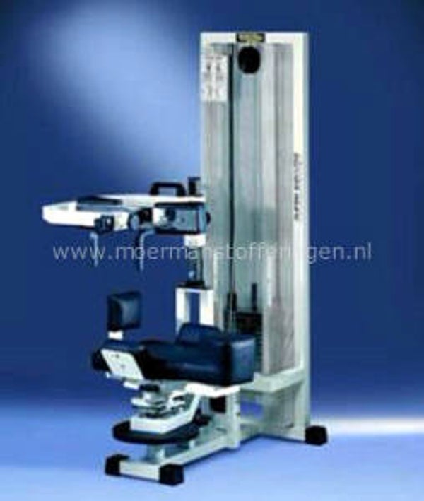 Technogym Isotonic - Rotary Torso M050
