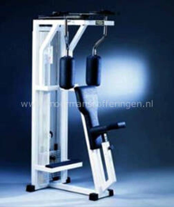 Technogym Isotonic - Rowing Torso M031