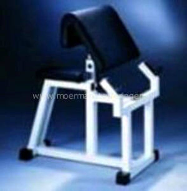Technogym Isotonic - Scott Bench P017