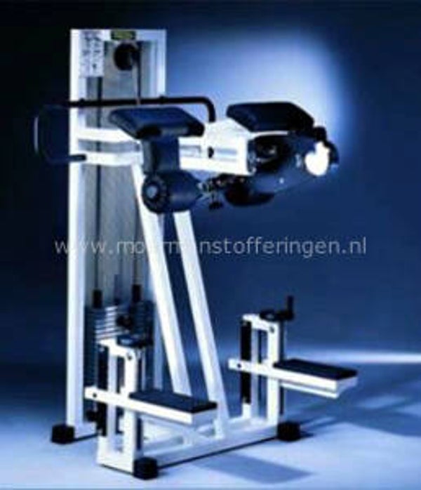 Technogym Isotonic - Standing Gluteus M042