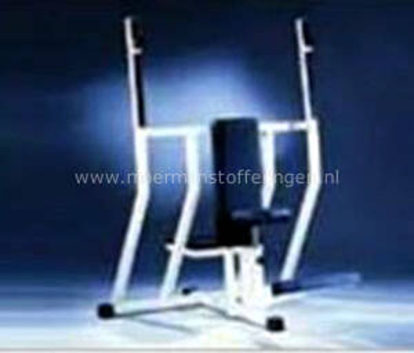 Technogym Isotonic - Vertical Bench P022