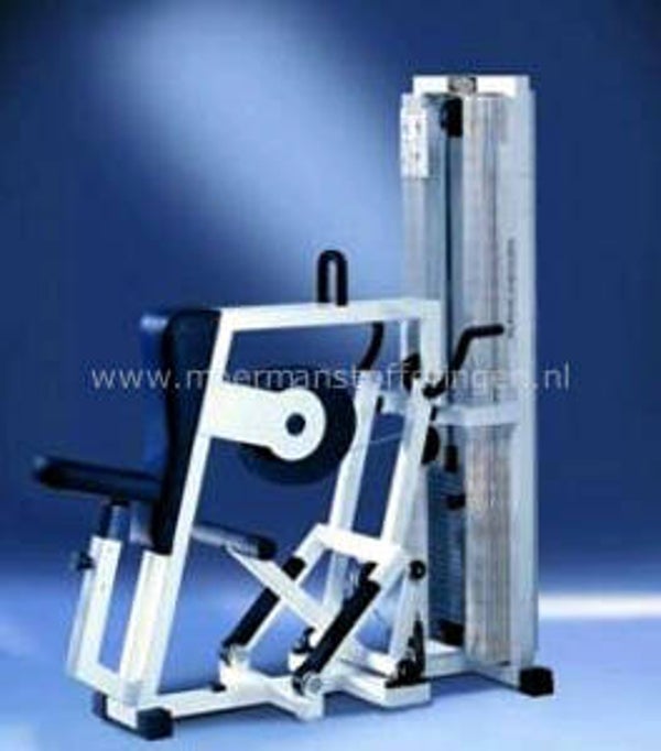 Technogym Isotonic - Vertical Row M046