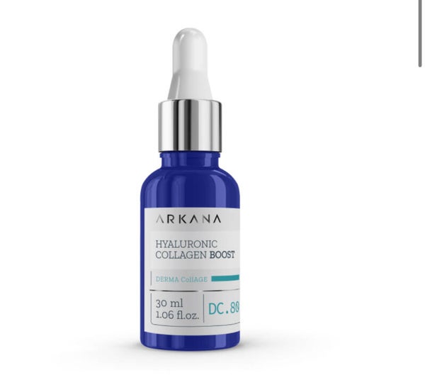 ARKANA HYALURONIC  COLLAGEN BOOST