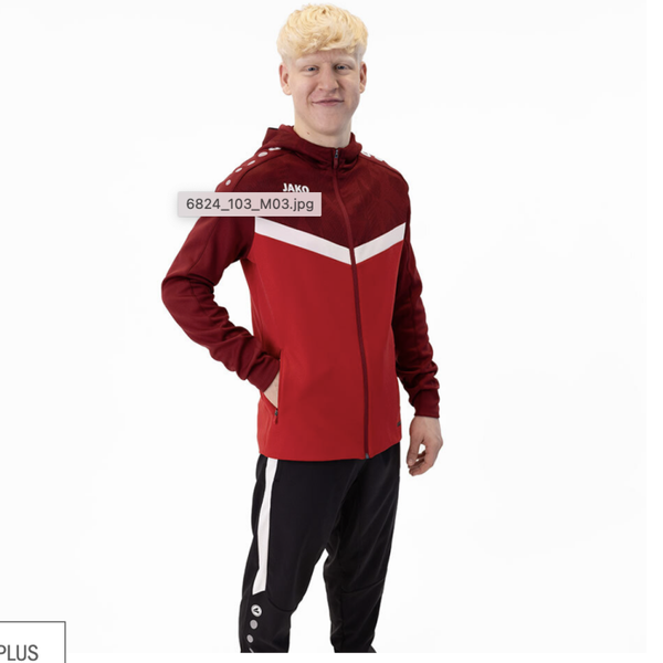 VESTE ADULTE HOMME