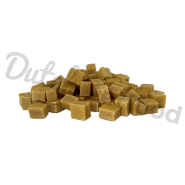 Cubes Kabeljauw 400 gram