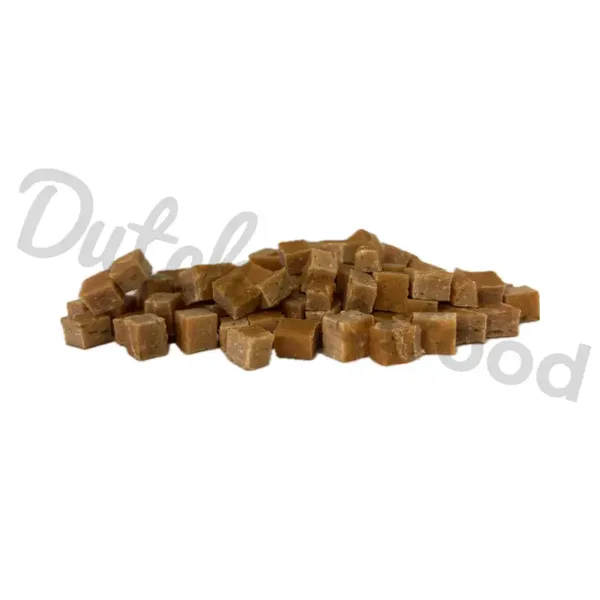 Cube zalm 400 gram