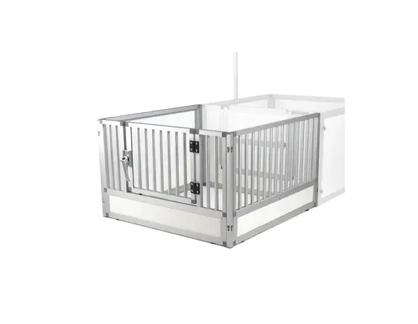 Hundos Uitloopren voor werpkist maat XL XL