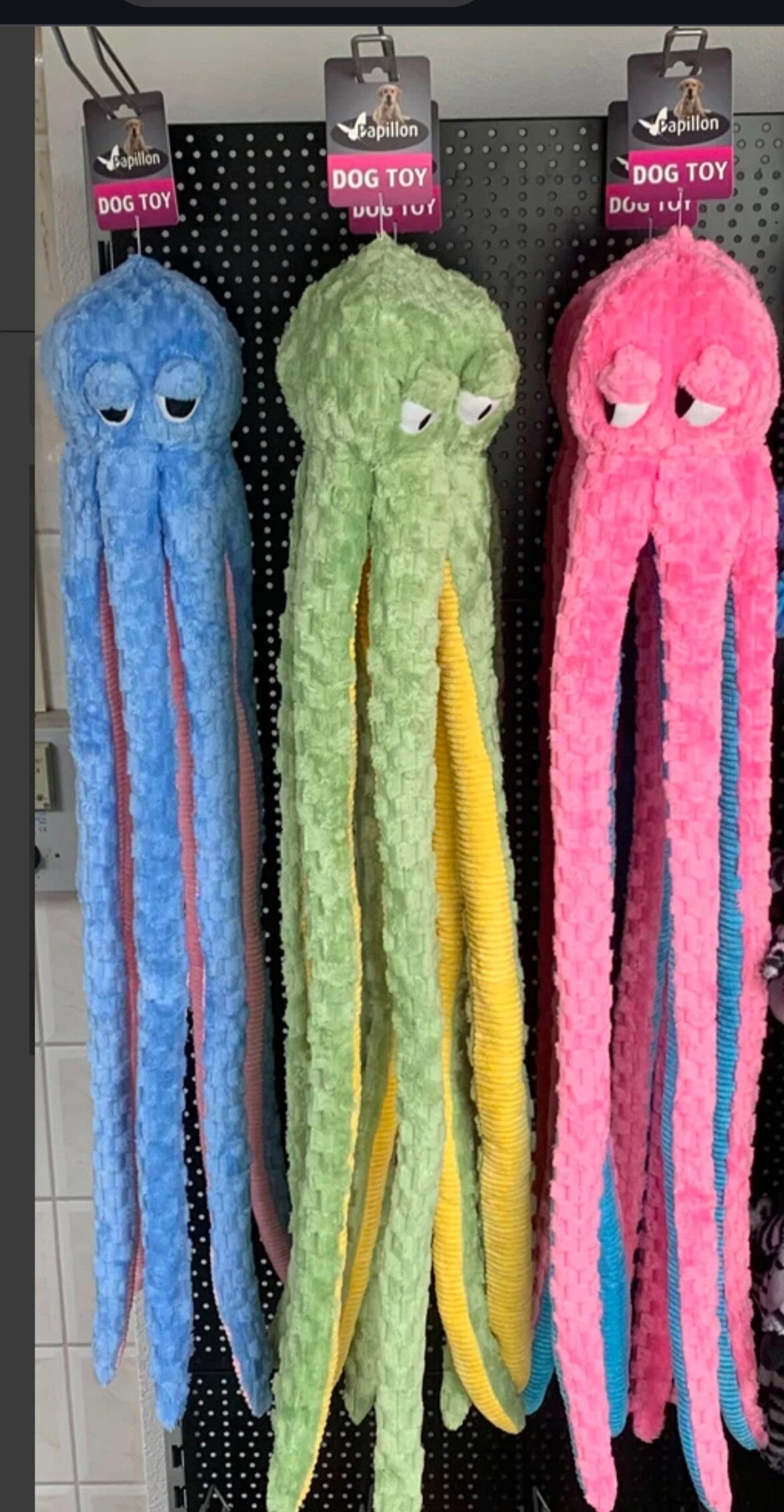 Octopus 100 cm