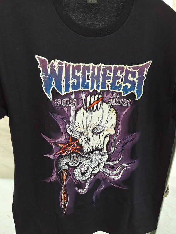 Wischfest 2024 T-Shirt (Vorbestellung)