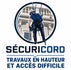 Sécuricord / travaux en hauteur