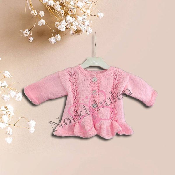 Sød Pige Cardigan