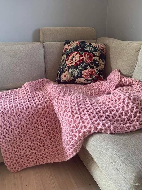 Coziness Tæppe