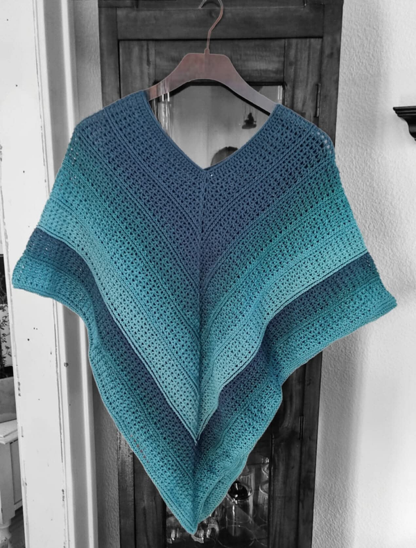Smukke Ponchos