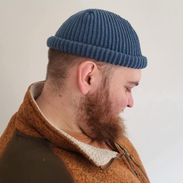 Fisherman Beanie - Hue