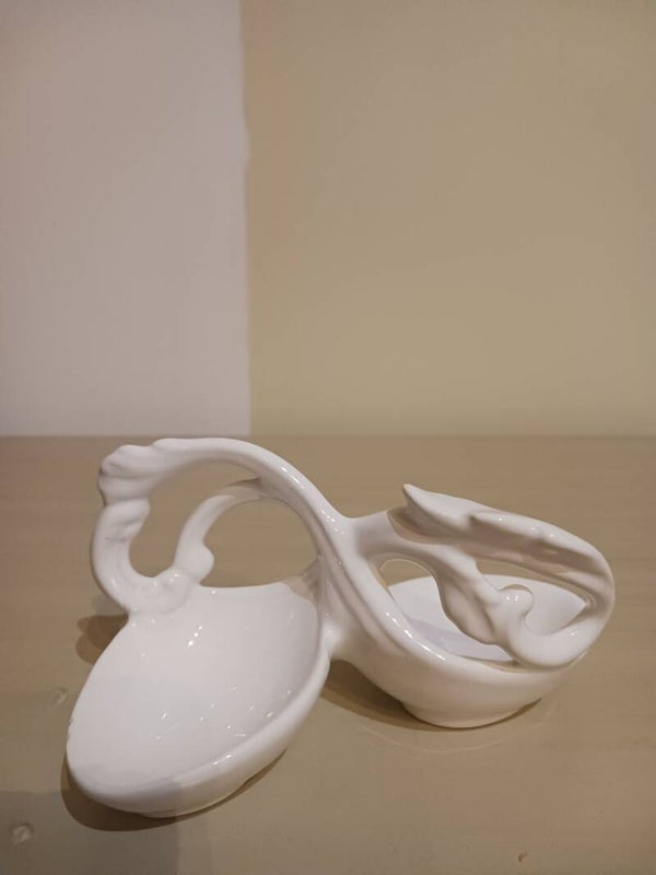 Salière blanche St-Clément