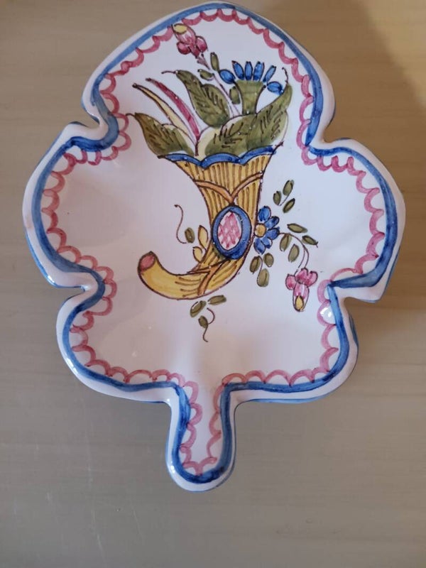 Coupelle ancienne, du Vieux Rouen .