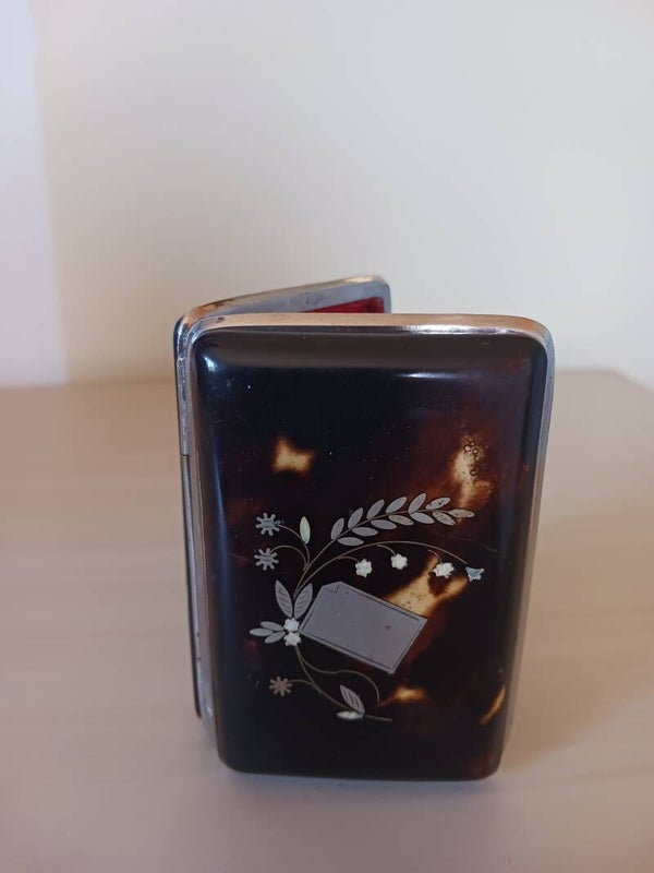 Etui à cigarettes, Napoléon III